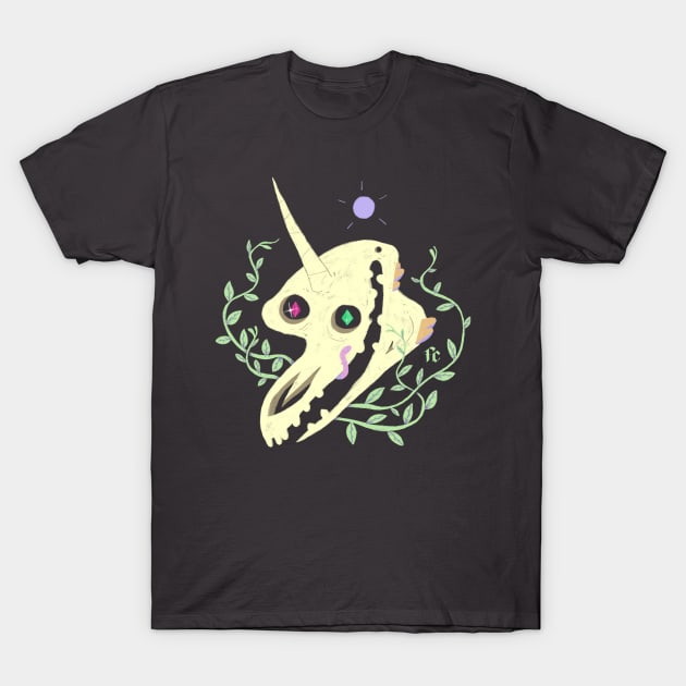 Second-last Unicorn T-Shirt by Freaking Creatures